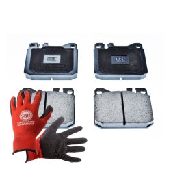 Brake Pad Set + Cleaner MASTER-SPORT 13046090292N-SET-MSP OE Ref 0004205920 MASTER SPORT