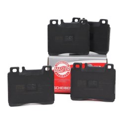 Brake Pad Set MASTER-SPORT 13046090332N-SET-MS OE Ref 0024202620 MASTER SPORT