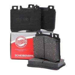 Brake Pad Set MASTER-SPORT 13046090332N-SET-MS OE Ref 0024202620 MASTER SPORT