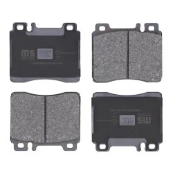 Brake Pad Set MASTER-SPORT 13046090332N-SET-MS OE Ref 0024202620 MASTER SPORT