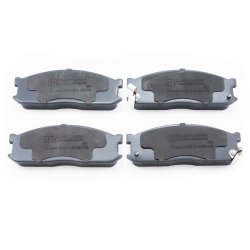 Brake Pad Set MASTER-SPORT 13046107272N-SET-MS OE Ref 3256541 MASTER SPORT