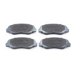 Brake Pad Set MASTER-SPORT 13046109802N-SET-MS OE Ref 0449160020000 MASTER SPORT