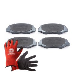Brake Pad Set + Cleaner MASTER-SPORT 13046109802N-SET-MSP OE Ref 0449160020000 MASTER SPORT
