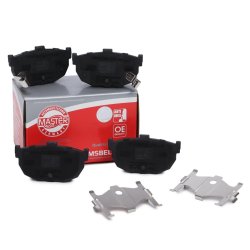 Brake Pad Set MASTER-SPORT 13046109942N-SET-MS OE Ref 583022DA10 MASTER SPORT