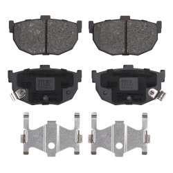 Brake Pad Set MASTER-SPORT 13046109942N-SET-MS OE Ref 583022DA10 MASTER SPORT