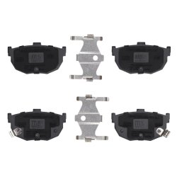 Brake Pad Set MASTER-SPORT 13046109942N-SET-MS OE Ref 583022DA10 MASTER SPORT