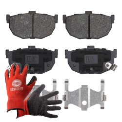 Brake Pad Set + Cleaner MASTER-SPORT 13046109942N-SET-MSP OE Ref 583022DA10 MASTER SPORT