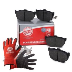 Brake Pad Set + Cleaner MASTER-SPORT 13046109942N-SET-MSP OE Ref 583022DA10 MASTER SPORT