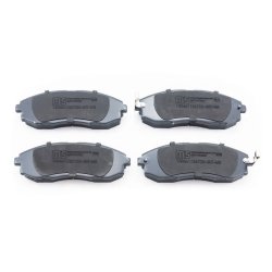 Brake Pad Set MASTER-SPORT 13046112672N-SET-MS OE Ref 581014AA00 MASTER SPORT