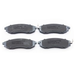 Brake Pad Set MASTER-SPORT 13046116462N-SET-MS OE Ref MN102617 MASTER SPORT