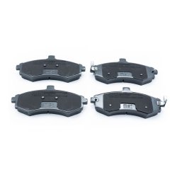 Brake Pad Set MASTER-SPORT 13046116702N-SET-MS OE Ref 581012DA40 MASTER SPORT