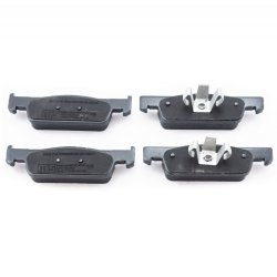Brake Pad Set MASTER-SPORT 13046117182N-SET-MS OE Ref 410604682R MASTER SPORT