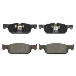 Brake Pad Set MASTER-SPORT 13046117182T-SET-MS OE Ref 410604682R MASTER SPORT