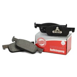 Brake Pad Set MASTER-SPORT 13046117182T-SET-MS OE Ref 410604682R MASTER SPORT