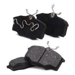 Brake Pad Set MASTER-SPORT 13046117592N-SET-MS OE Ref 377698151E MASTER SPORT