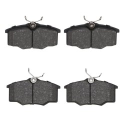 Brake Pad Set MASTER-SPORT 13046117592N-SET-MS OE Ref 377698151E MASTER SPORT