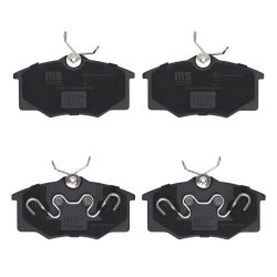 Brake Pad Set MASTER-SPORT 13046117592N-SET-MS OE Ref 377698151E MASTER SPORT