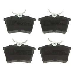 Brake Pad Set MASTER-SPORT 13046117992N-SET-MS OE Ref 1608520480 MASTER SPORT