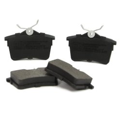 Brake Pad Set MASTER-SPORT 13046117992N-SET-MS OE Ref 1608520480 MASTER SPORT