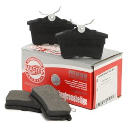 Brake Pad Set MASTER-SPORT 13046117992N-SET-MS OE Ref 1608520480 MASTER SPORT