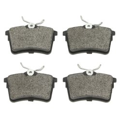 Brake Pad Set MASTER-SPORT 13046117992N-SET-MS OE Ref 1608520480 MASTER SPORT