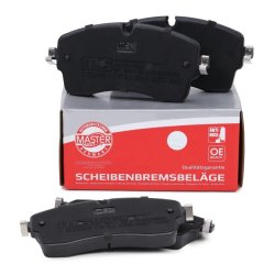 Brake Pad Set MASTER-SPORT 13046118152N-SET-MS OE Ref JDE39759 MASTER SPORT
