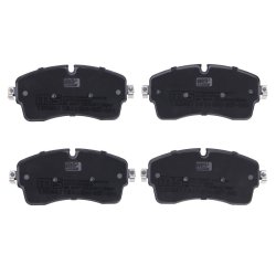 Brake Pad Set MASTER-SPORT 13046118152N-SET-MS OE Ref JDE39759 MASTER SPORT