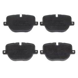Brake Pad Set MASTER-SPORT 13046118242N-SET-MS OE Ref LR015577 MASTER SPORT