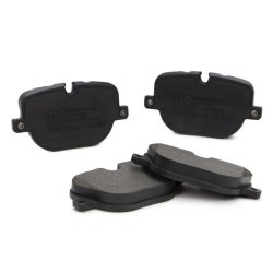 Brake Pad Set MASTER-SPORT 13046118242N-SET-MS OE Ref LR015577 MASTER SPORT