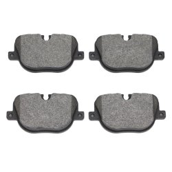 Brake Pad Set MASTER-SPORT 13046118242N-SET-MS OE Ref LR015577 MASTER SPORT