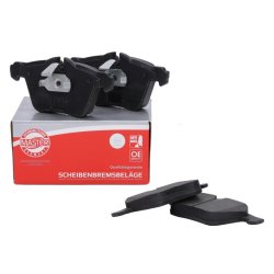 Brake Pad Set MASTER-SPORT 13046118352N-SET-MS OE Ref T2R10202 MASTER SPORT