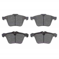 Brake Pad Set MASTER-SPORT 13046118352N-SET-MS OE Ref T2R10202 MASTER SPORT