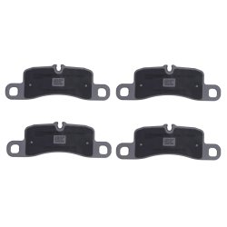 Brake Pad Set MASTER-SPORT 13046118392N-SET-MS OE Ref 95535293970 MASTER SPORT