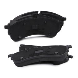 Brake Pad Set MASTER-SPORT 13046118472N-SET-MS OE Ref 2N0698151A MASTER SPORT