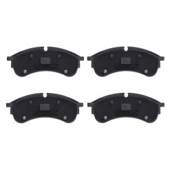 Brake Pad Set MASTER-SPORT 13046118472N-SET-MS OE Ref 2N0698151A MASTER SPORT
