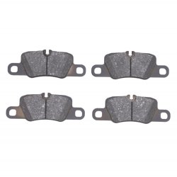 Brake Pad Set MASTER-SPORT 13046118492N-SET-MS OE Ref 97035294703 MASTER SPORT