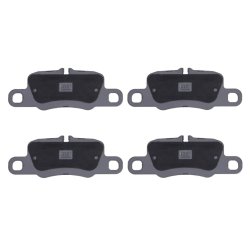 Brake Pad Set MASTER-SPORT 13046118492N-SET-MS OE Ref 97035294703 MASTER SPORT