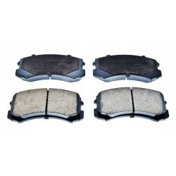 Brake Pad Set MASTER-SPORT 13046118862N-SET-MS OE Ref MN116604 MASTER SPORT