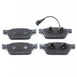 Brake Pad Set MASTER-SPORT 13046118872N-SET-MS OE Ref 7E0698151D MASTER SPORT