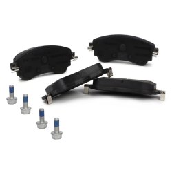 Brake Pad Set MASTER-SPORT 13046119172N-SET-MS OE Ref 4254A9 MASTER SPORT