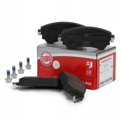 Brake Pad Set MASTER-SPORT 13046119172N-SET-MS OE Ref 4254A9 MASTER SPORT