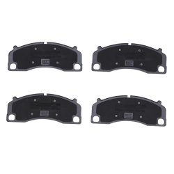 Brake Pad Set MASTER-SPORT 13046119522N-SET-MS OE Ref 99135194801 MASTER SPORT