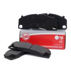 Brake Pad Set MASTER-SPORT 13046119522N-SET-MS OE Ref 99135194801 MASTER SPORT