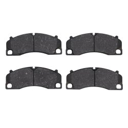 Brake Pad Set MASTER-SPORT 13046119522N-SET-MS OE Ref 99135194801 MASTER SPORT