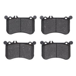 Brake Pad Set MASTER-SPORT 13046119722N-SET-MS OE Ref A0004207404 MASTER SPORT
