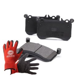 Brake Pad Set + Cleaner MASTER-SPORT 13046119722N-SET-MSP OE Ref 0064200520 MASTER SPORT
