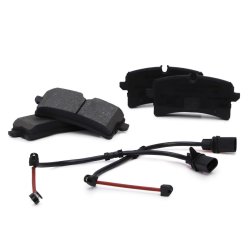 Brake Pad Set MASTER-SPORT 13046119892N-SET-MS OE Ref 4H0698451E MASTER SPORT