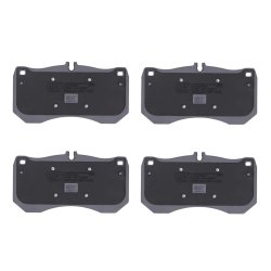 Brake Pad Set MASTER-SPORT 13046119962N-SET-MS OE Ref 4H0698151C MASTER SPORT