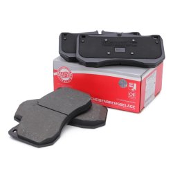 Brake Pad Set MASTER-SPORT 13046119962N-SET-MS OE Ref 4H0698151C MASTER SPORT
