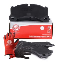Brake Pad Set + Cleaner MASTER-SPORT 13046120042N-SET-MSP OE Ref 95835193930 MASTER SPORT